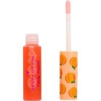 I Heart Revolution Tasty Peach Lip Oil - Sweet Peach (coral)