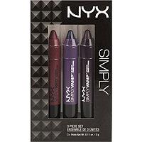 Nyx Cosmetics Simply Set