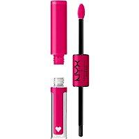 Nyx Professional Makeup Shine Loud Pro Pigment Lip Shine - Lead Everything (hot Pink)