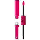 Nyx Professional Makeup Shine Loud Pro Pigment Lip Shine - Lead Everything (hot Pink)