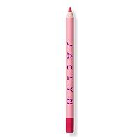 Jaclyn Cosmetics Strawberry Feels Poutspoken Lip Liner - Juicy (punchy Fuchsia)