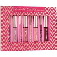 Ulta Matchmaker 4 Matching Lip Liners & Liquid Lipsticks