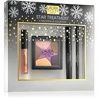 Laura Geller Star Treament 4 Piece Eye & Lip Kit