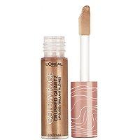L'oreal Gold Mirage Crushed Quartz Lip Gloss - Bronze Quartz