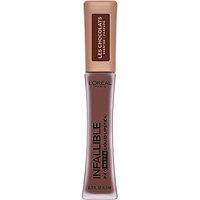 L'oreal Infallible Pro Matte Liquid Lipstick Les Chocolat - 70% Yum