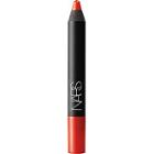 Nars Velvet Matte Lip Pencil - Red Square (bright Orange Red) ()