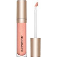 Bareminerals Mineralist Lip Gloss-balm - Peace (nude Pink)