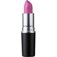 Mac Lipstick Matte - Men Love Mystery (lavender Violet - Matte)