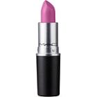 Mac Lipstick Matte - Men Love Mystery (lavender Violet - Matte)