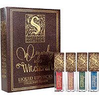 Storybook Cosmetics Wizardry And Witchcraft Liquid Lipsticks Collector's Edition