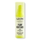 Nyx Professional Makeup Plump Right Back Electrolytes Plumping Primer Serum