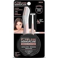 Flawless By Finishing Touch Flawless Dermaplane Travel Pack