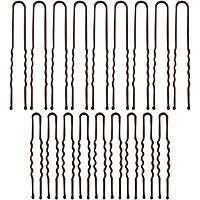 Kitsch Pro U Pins Brown