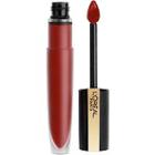 L'oreal Rouge Signature Lightweight Matte Lip Stain - I Am Worth It