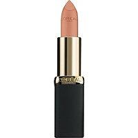 L'oreal Colour Riche Creamy Matte Lipstick - Matte-cademia