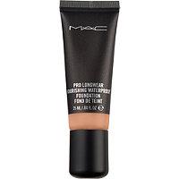 Mac Pro Longwear Nourishing Waterproof Foundation - Nc42 (true Golden W/ Golden Undertone For Medium To Dark Skin)