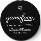 Triumph & Disaster Gameface Moisturiser Jar