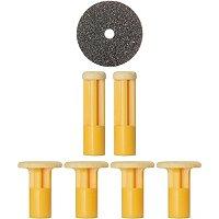 Pmd Personal Microderm Replacement Discs Yellow - Intense Body