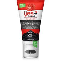 Yes To Detoxifying Charcoal Deep Cleansing Scrub