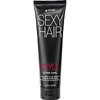 Style Sexy Hair Ultra Curl Support Styling Creme-gel