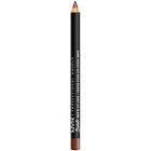 Nyx Professional Makeup Suede Matte Lip Liner - Maison