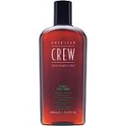 American Crew 3-in-1 Tea Tree Shampoo, Conditioner And Body Wash