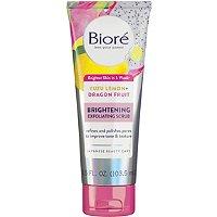 Biore Brightening Exfoliating Scrub