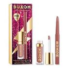 Buxom Backstage Pass Plumping Lip Gloss And Liner Set
