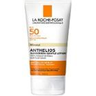 La Roche-posay Anthelios Body And Face Gentle-lotion Mineral Sunscreen Spf 50