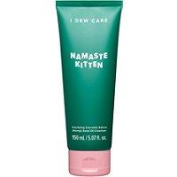 I Dew Care Namaste Kitten Clarifying Cannabis Sativa Hemp Seed Oil Cleanser