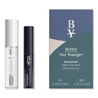 Better Not Younger Superpower Night & Day Brow Enhancing Duo