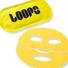 Loops Sunrise Service Brightening Face Mask