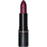 Revlon Super Lustrous Lipstick The Luscious Mattes - Black Cherry