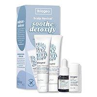 Briogeo Scalp Revival Soothe + Detoxify Travel Set