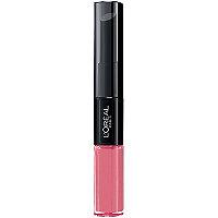 L'oreal Infallible 2-step Lip Color - Flamboyant Flamingo