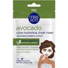Miss Spa Avocado Ultra-hydrating Sheet Mask