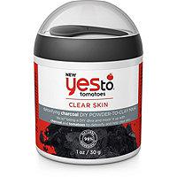 Yes To Tomatoes Clear Skin Charcoal Diy Powder-to-clay-mask