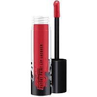 Mac Patent Paint Lip Lacquer - Slick Flick (earth Red)