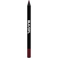 Blk/opl Lip Liner - Woodlawn (plum)