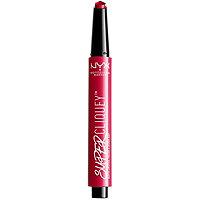 Nyx Professional Makeup Super Cliquey Matte Lipstick - In The Red