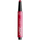 Nyx Professional Makeup Super Cliquey Matte Lipstick - In The Red