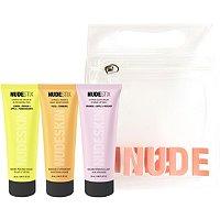 Nudestix Nudeskin 3-step Citrus Renew Set