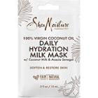 Sheamoisture Travel Size Green Coconut & Activated Charcoal In-shower Mask