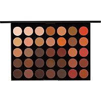 Morphe 35om Nature Glow Matte Eyeshadow Palette - Only At Ulta