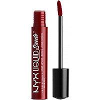 Nyx Professional Makeup Liquid Suede Cream Lipstick - Cherry Skies