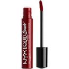 Nyx Professional Makeup Liquid Suede Cream Lipstick - Cherry Skies
