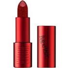 Uoma Beauty Black Magic Metallic Shine Lipstick - On-fire (metallic Vivid Red)
