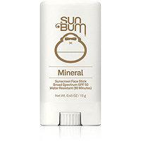 Sun Bum Mineral Sunscreen Face Stick Spf 50