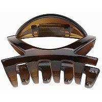 Karina 2 1/4 Inches Tortoise Small Skate Clip
