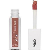 Ofra Cosmetics Flexi Slick Lip Creme - Buzz (muted Coral W/ Gold Flecks)